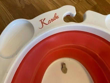Photo of free Karibu foldable baby bath (Frome centre) #1