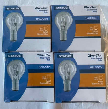 Photo of free Light bulbs (Welling DA16) #2