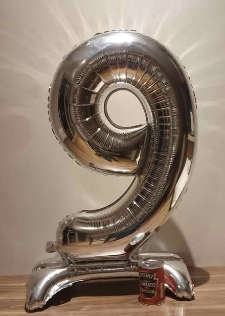 Photo of free 9 balloon (Woking, Mayford) #1