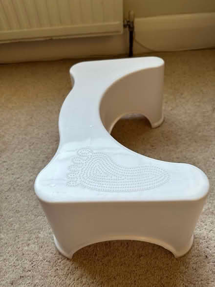 Photo of free Toilet step. (Enfield EN2) #4