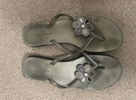 Photo of free Women’s flip flops (Washington Park) #1