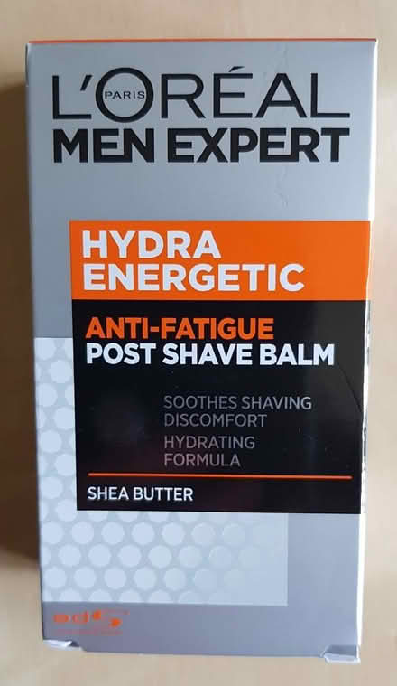 Photo of free Anti-Fatigue Post Shave Balm (tried but wasn't suitable) (Handforth SK9) #1