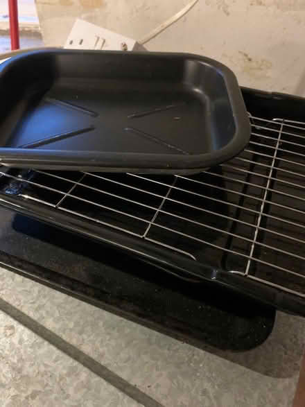 Photo of free Double-oven, wall mounted. (Hellingly BN27) #4