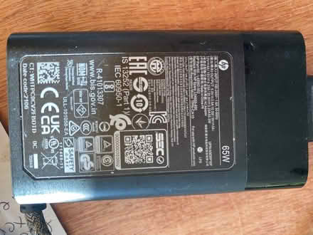Photo of free HP Laptop Charger (Chesterton) #1