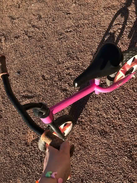 Photo of free Children’s balance bike (Malvern link) #2