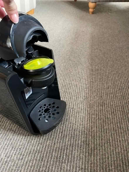 Photo of free Tassimo coffee machine (Wellington TF1) #2