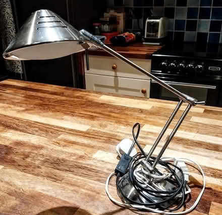 Photo of free Table lamp (North Dorking) #1