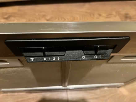Photo of free Electrolux extractor fan (CA8) #1