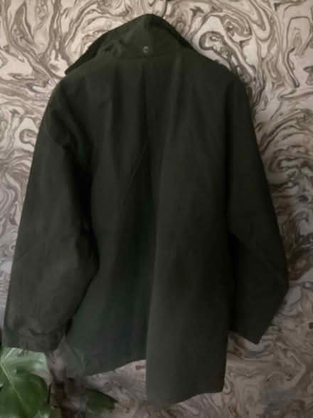 Photo of free Wax Jacket Size XL (Horseheath, Mill Green CB21) #3