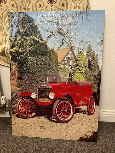 Photo of free Jigsaw artwork (Kendal LA9) #1