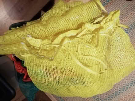 Photo of free Nets for logs (Wallands Park BN7) #1