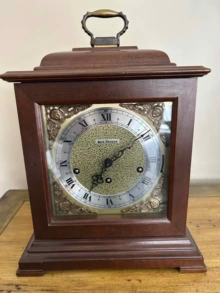 Photo of free Seth Thomas Clock (Glenview IL) #1