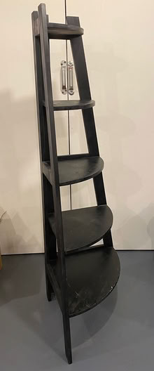 Photo of free Corner shelf (Greenwood/Phinney) #2