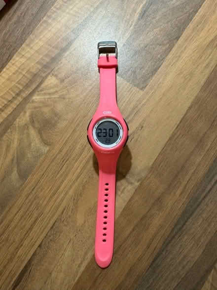 Photo of free Kalenji digital watch (Bannockburn, FK7) #1