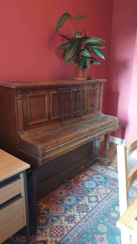 Photo of free Piano (Llandrindod LD1) #2