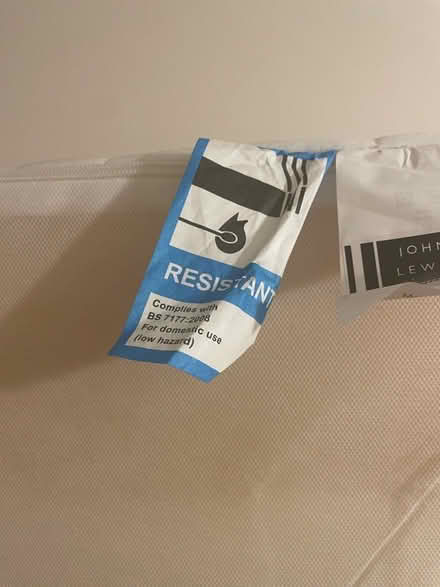 Photo of free Double memory foam mattress (Sevington, Ashford) #1