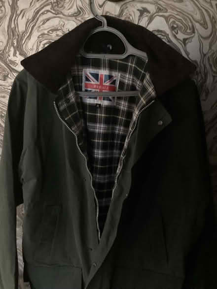 Photo of free Wax Jacket Size XL (Horseheath, Mill Green CB21) #1
