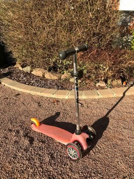 Photo of free Micro scooter (Malvern link) #1