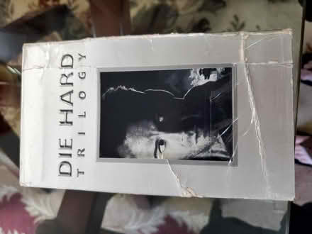 Photo of free Die Hard trilogy (Channelview) #2