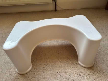 Photo of free Toilet step. (Enfield EN2) #1