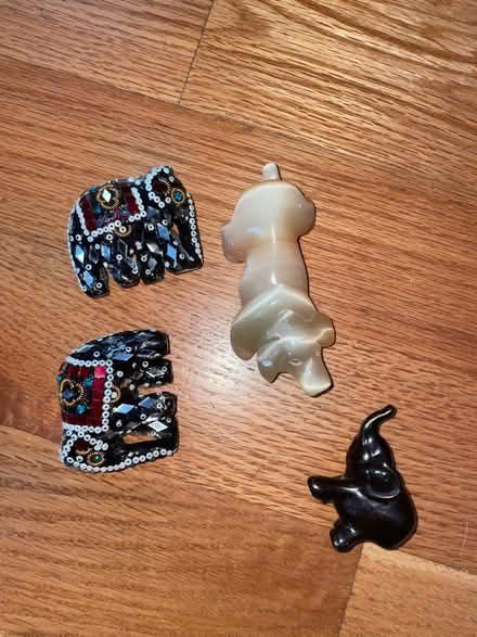 Photo of free Figurines (Washington Park) #1