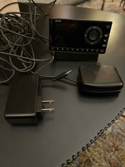 Photo of free SiriusXM home use radio (Upper West Side) #1