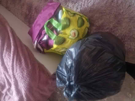 Photo of free Bags of Curtains (Lifford B14) #1