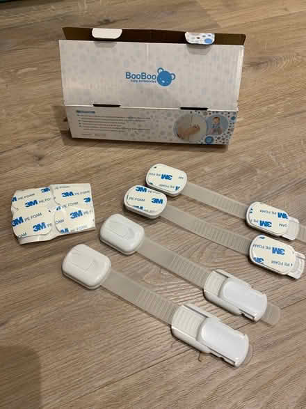 Photo of free Baby proofing locks (Horsell, Woking) #1