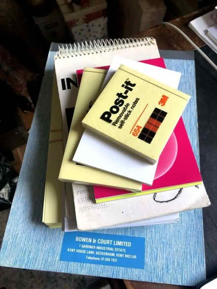 Photo of free Stationery (West Hampstead NW6) #1