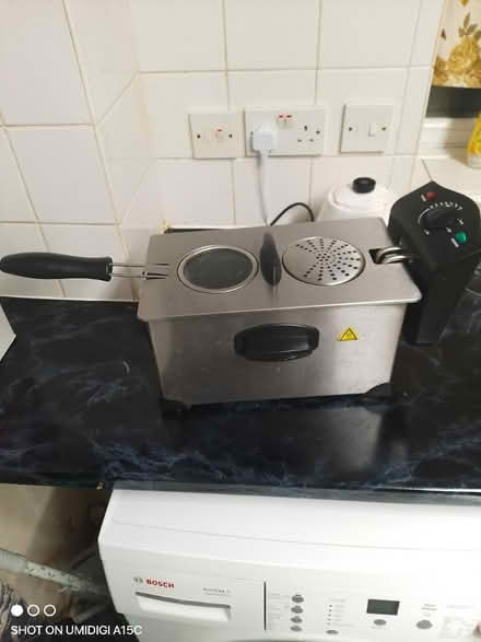 Photo of free Airfryer (M11) #1