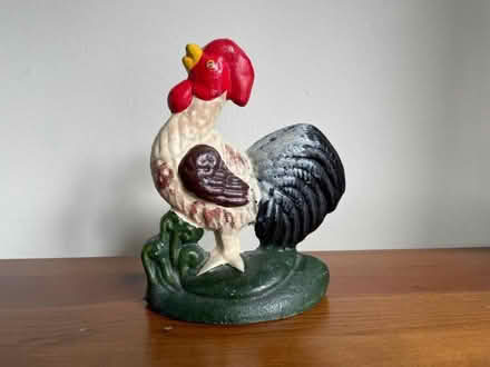 Photo of free Door Stop (Mudeford BH23) #1