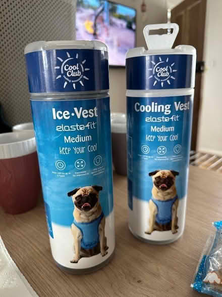 Photo of free Cooling vests (Orford WA2) #2