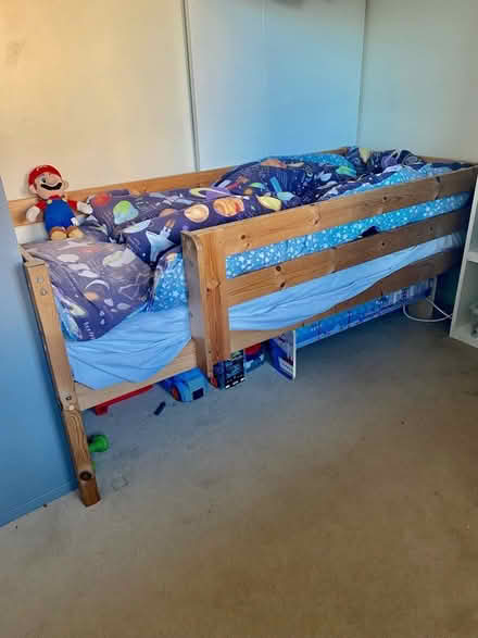 Photo of free Bed (Kempston) #1
