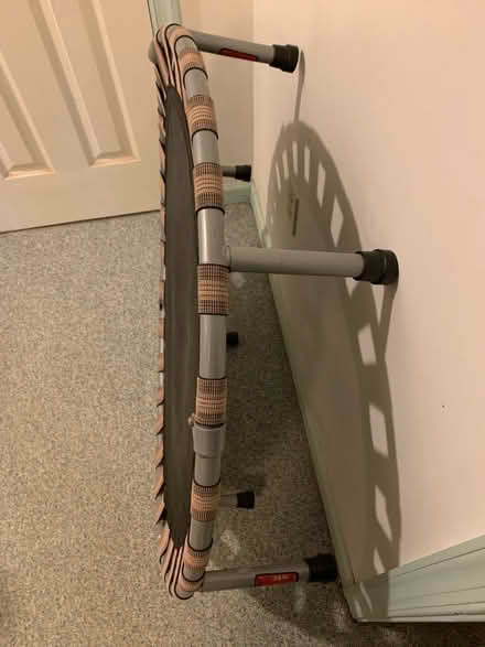 Photo of free 3 foot indoor exercise trampoline (East of West Chester) #2
