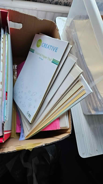 Photo of free Stationeries (Leckhampton GL53) #4
