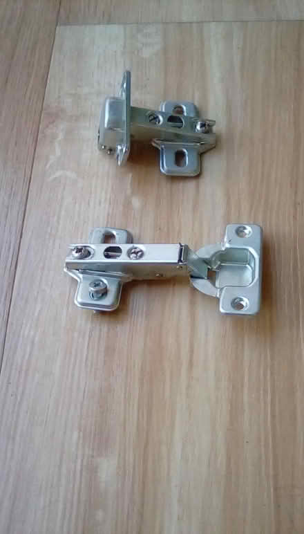 Photo of free Door hinges (Priorslee TF2) #1