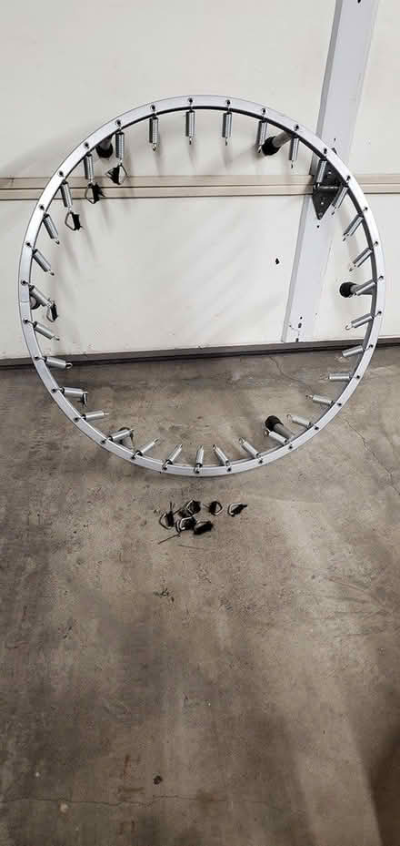 Photo of free Frame for mini trampoline (Almaden) #1