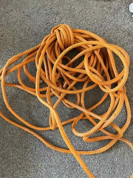Photo of free Nylon rope (Twerton) #2