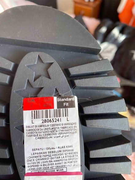 Photo of free Boots (B14) #2