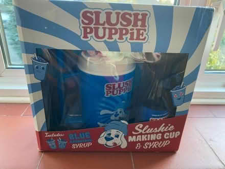 Photo of free Slush Puppie Kit - unopened (King's College Playing Fields HA4) #2