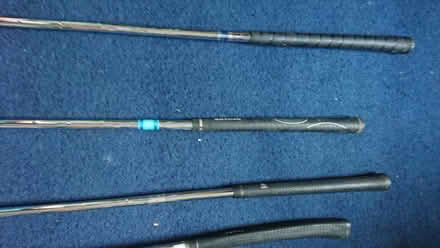 Photo of free 4 Golf Clubs (Gorgie EH11) #3