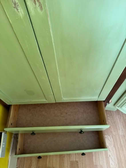 Photo of free 2 double wardrobes (Intake S12) #2