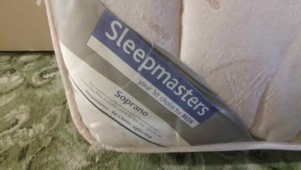 Photo of free Queen/Small Double spring mattress (Kingswood/Hanham) #1