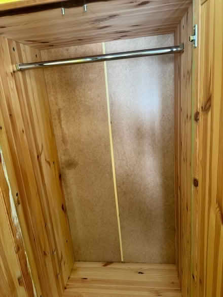 Photo of free 2 double wardrobes (Intake S12) #3