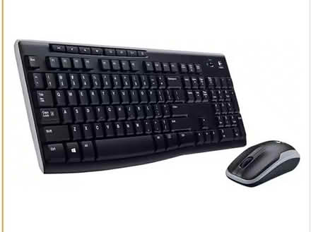 Photo of Wireless keyboard and mouse (Reading, RG30) #1