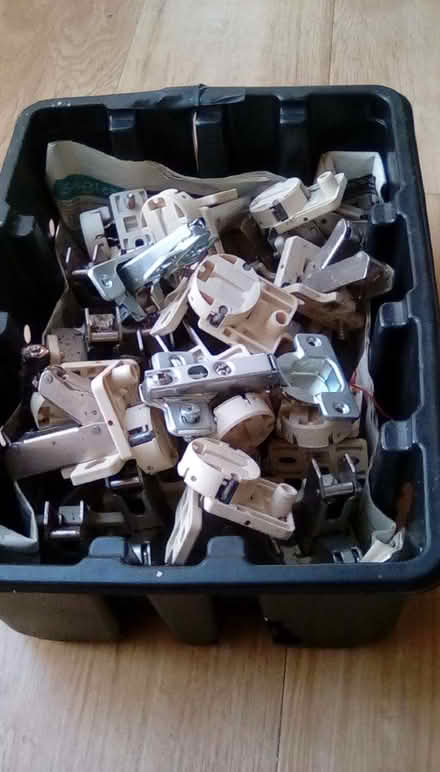 Photo of free Door hinges (Priorslee TF2) #2