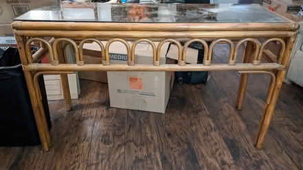 Photo of free Vintage Console Table (Hallandale Beach) #1