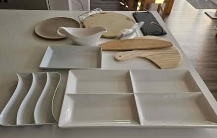 Photo of free Kitchen platters etc (BR5) #2