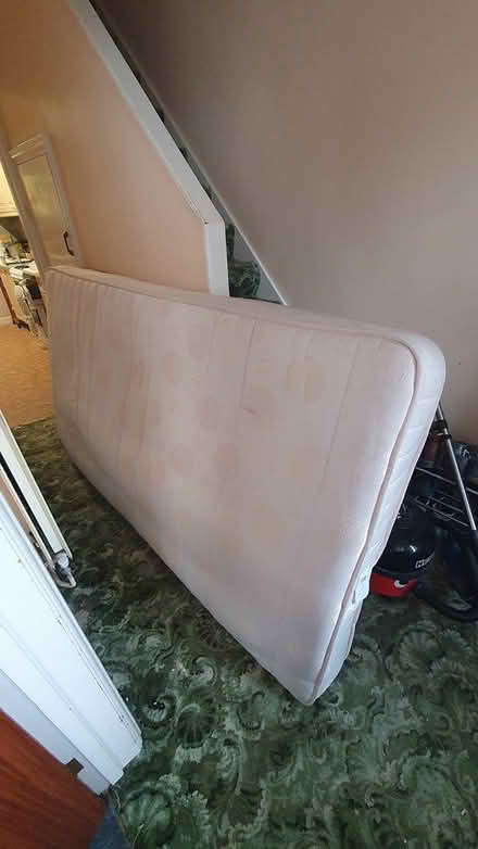 Photo of free Queen/Small Double spring mattress (Kingswood/Hanham) #3
