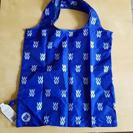 Photo of free WW Folding Bag (Handforth SK9) #2